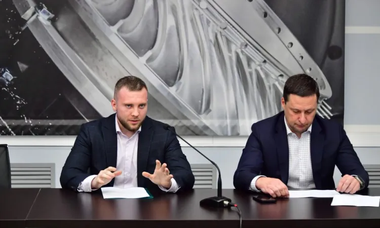 Фото Деловая программа выставки «Металлообработка-2025» Деловая программа выставки «Металлообработка-2025» фото